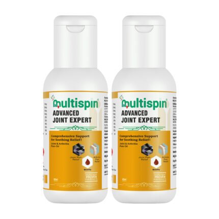 Multispin Advanced Joint Expert Oil